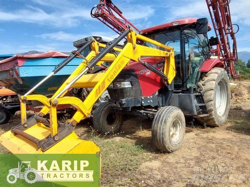 Case IH MXU110 Traktorer