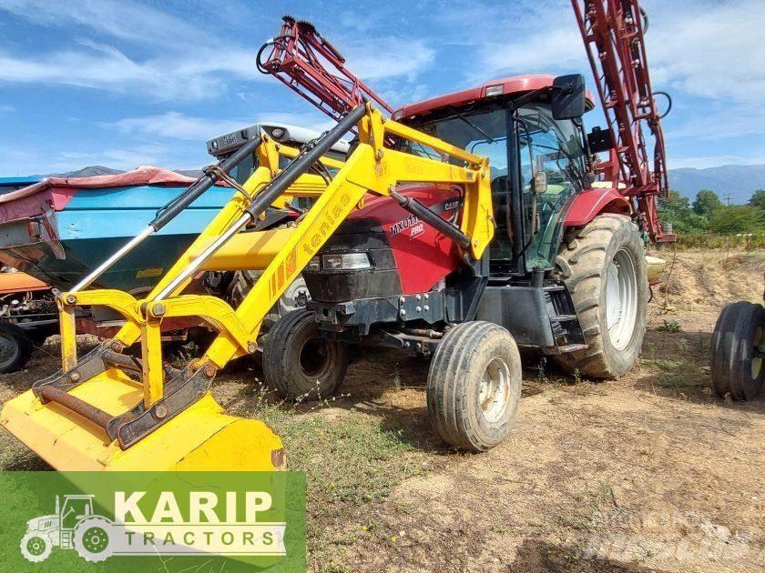 Case IH MXU110 Traktorer
