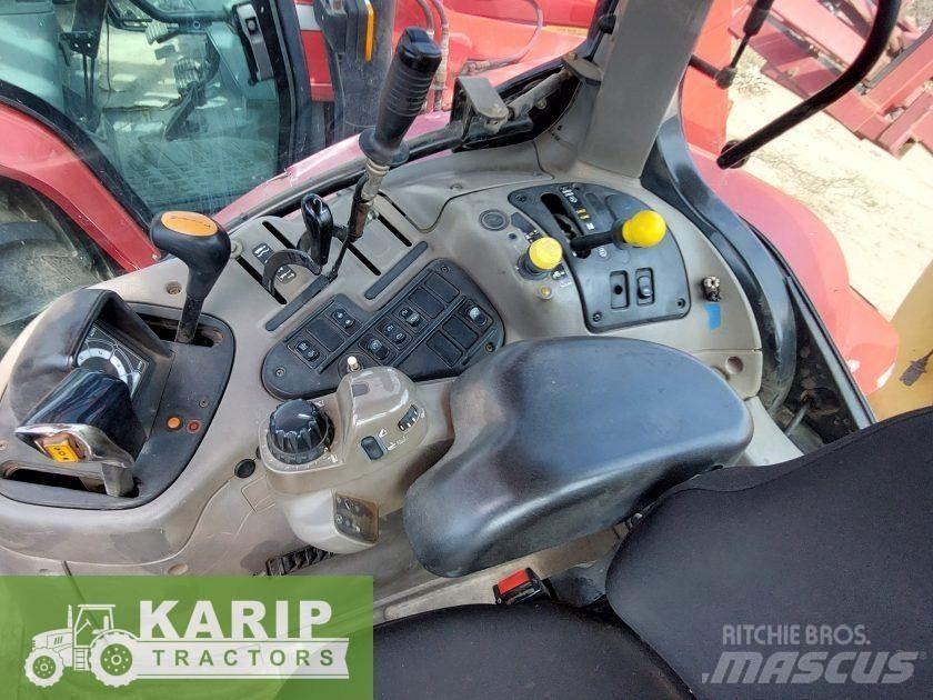 Case IH MXU110 Traktorer