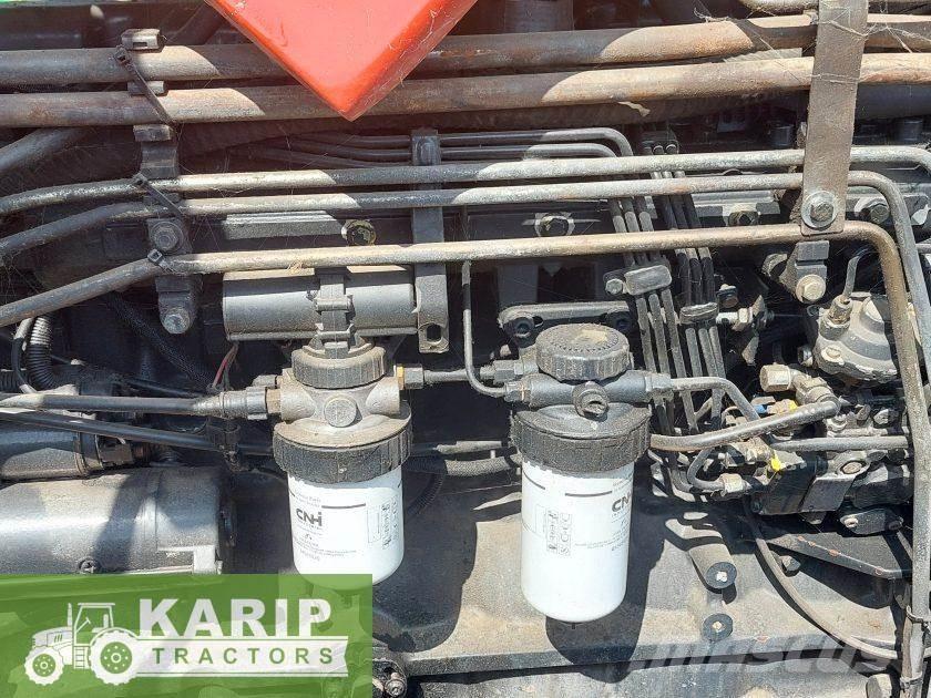 CASE MXM 155 Traktorer