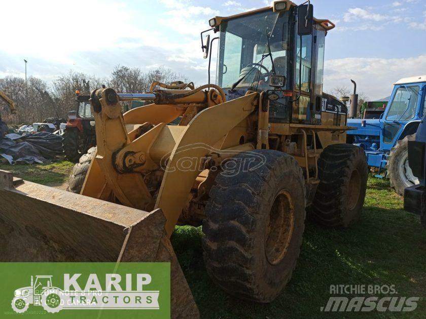 CAT 928G Hjullastare