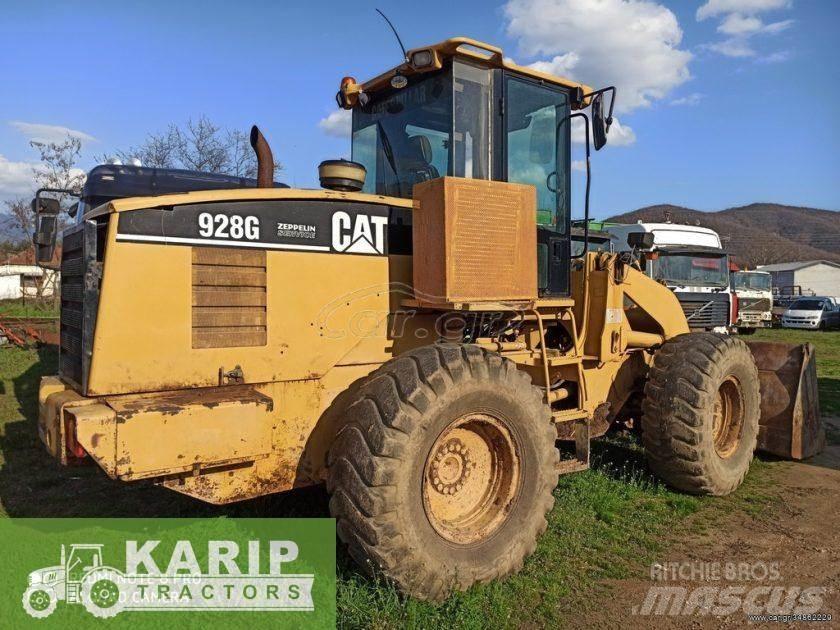 CAT 928G Hjullastare