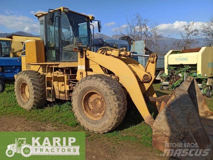 CAT 928G Hjullastare