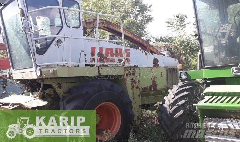CLAAS 690 Enduro Traktorer