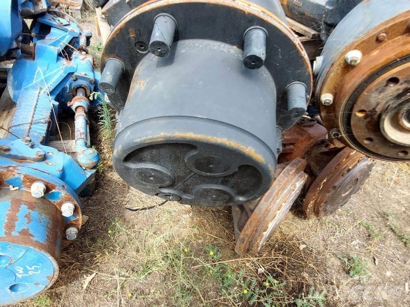 Deutz  Grönytemaskiner - Övriga