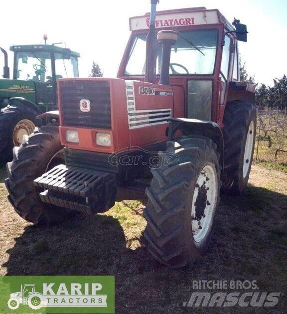 Fiat  Traktorer