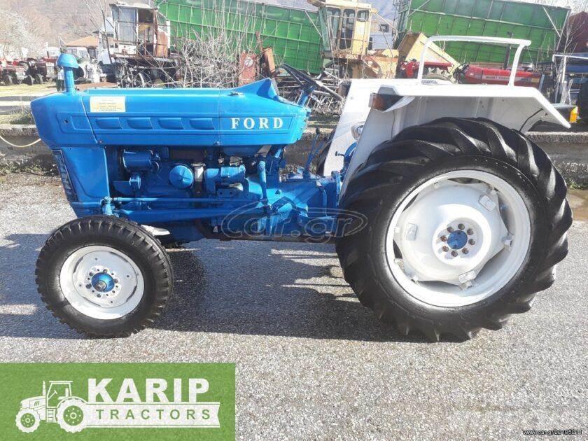 Ford 3000 GT Traktorer