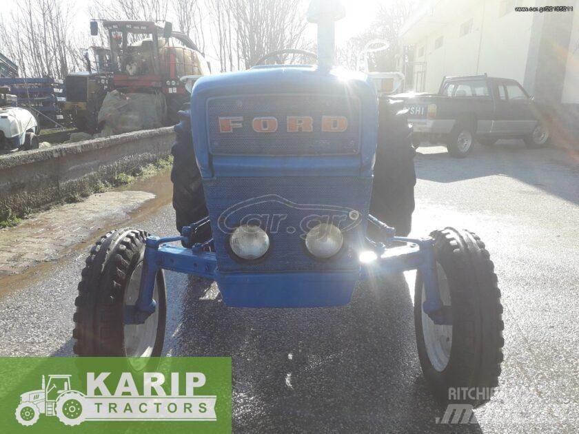Ford 3000 GT Traktorer