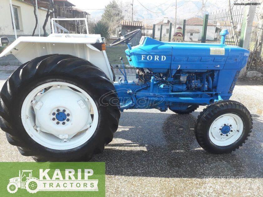 Ford 3000 GT Traktorer