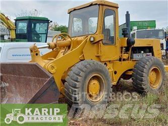 Hanomag 944 Hjullastare