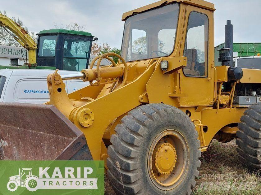 Hanomag 944 Hjullastare