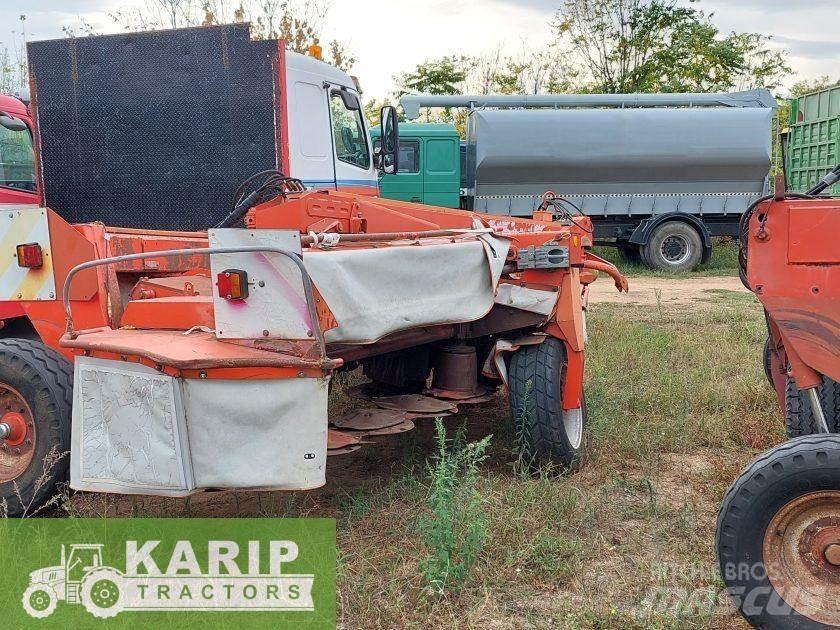 Kuhn  Traktorer