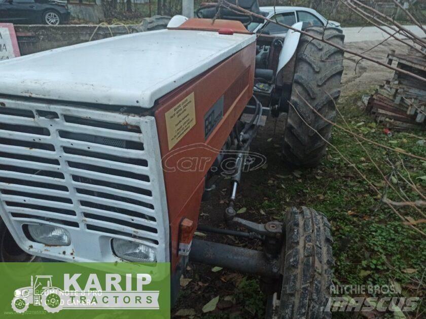 Steyr 650 Traktorer