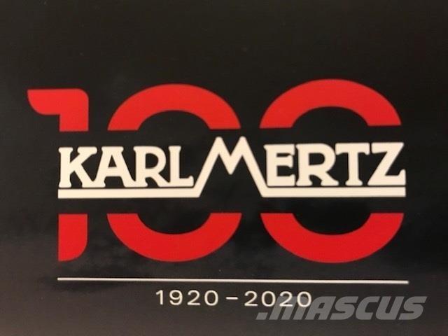  - - - 710/85R38 Däck, hjul och fälgar