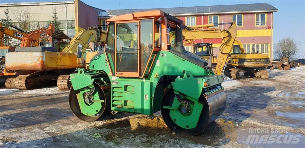 Ammann AV 85-2 Tvåvalsvältar