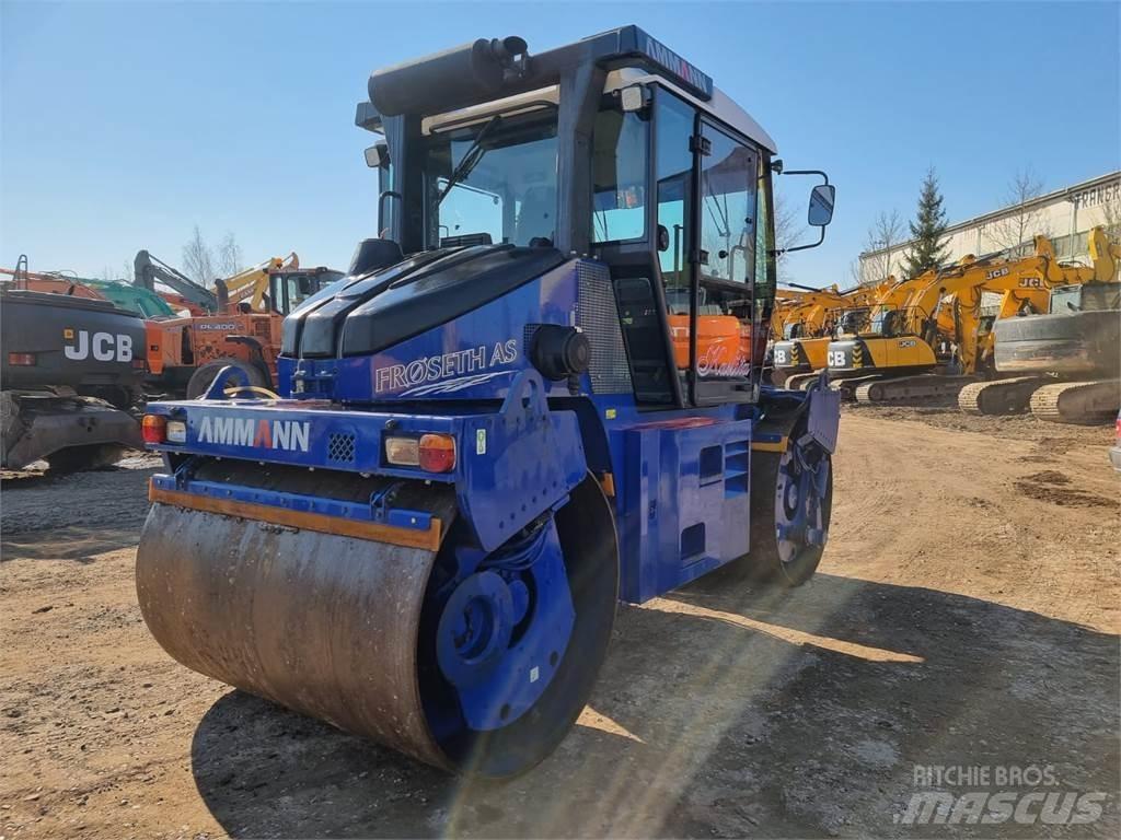 Ammann AV85-2 Tvåvalsvältar