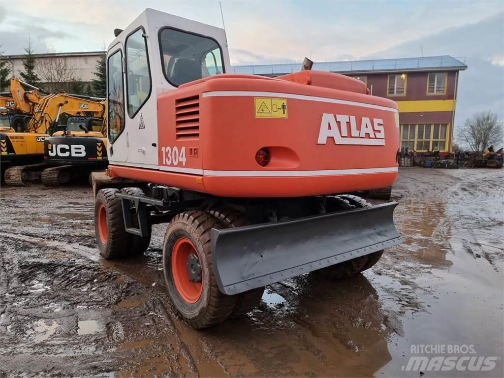 Atlas 1304 Hjulgrävare