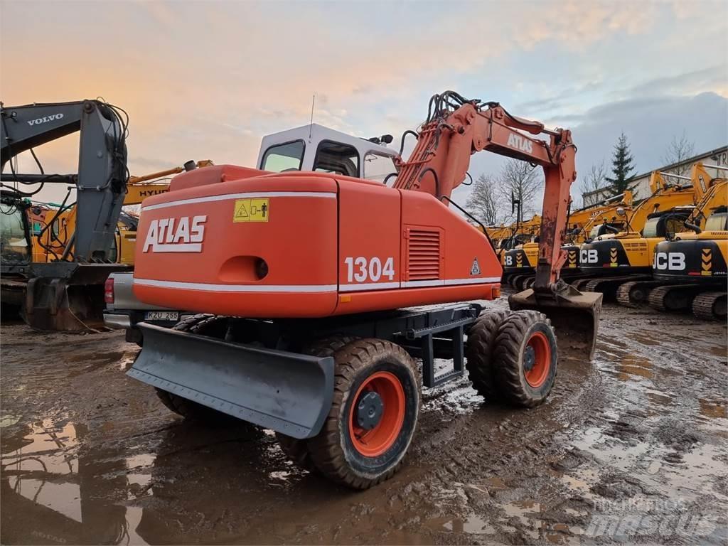 Atlas 1304 Hjulgrävare