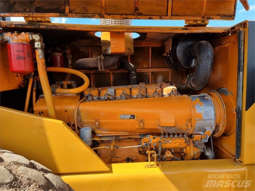 Bomag 125TH Envalsvältar