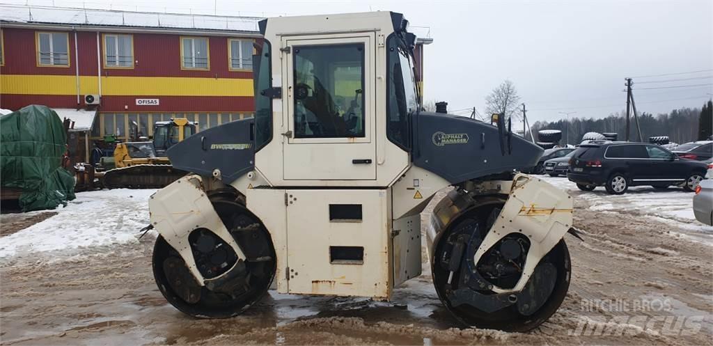 Bomag BW 174AD Tvåvalsvältar