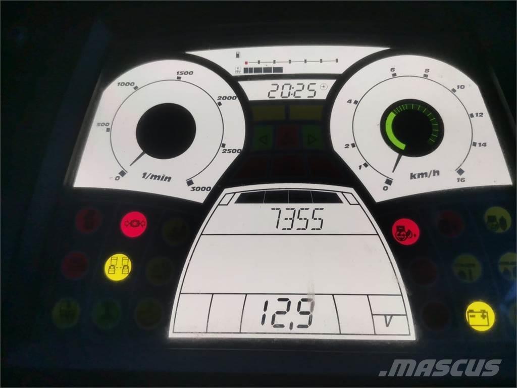 Bomag BW174AP-AM Tvåvalsvältar