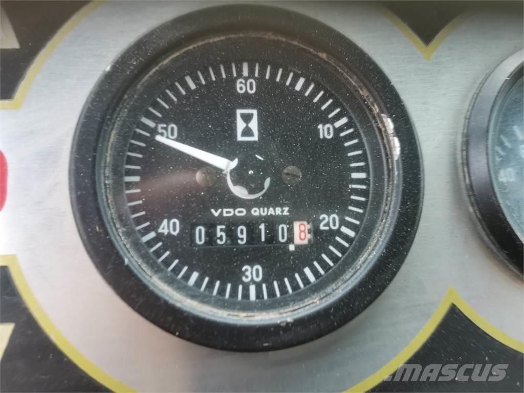 Bomag LEBREDO X 6 Envalsvältar