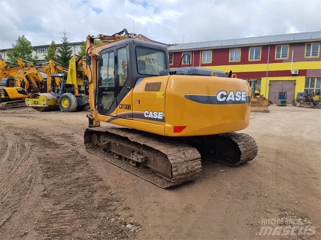 CASE CX130B Bandgrävare