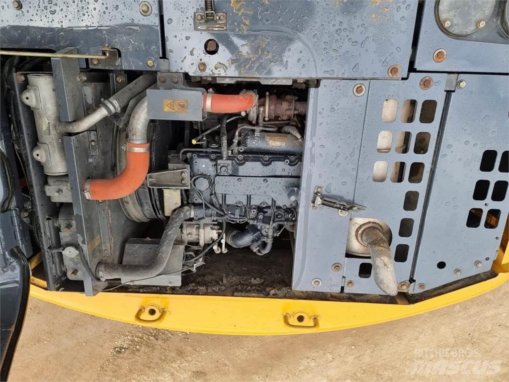 CASE CX130B Bandgrävare