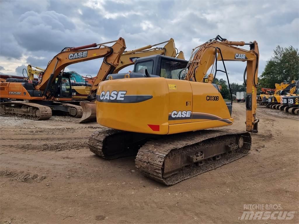 CASE CX130B Bandgrävare