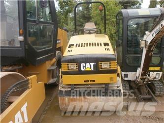 CAT CB224C Tvåvalsvältar