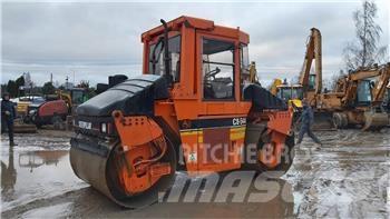 CAT CB544 Tvåvalsvältar