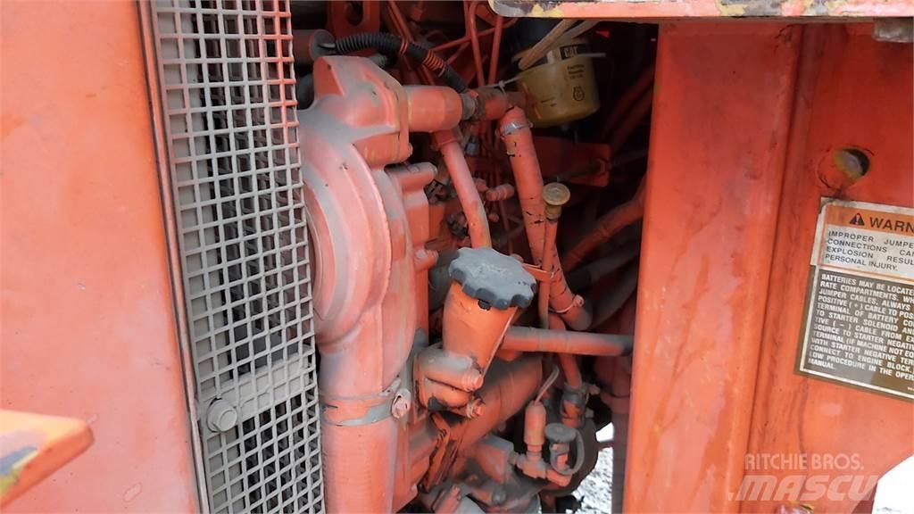 CAT CB544 Tvåvalsvältar