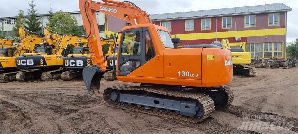 Daewoo SL130LC-V Bandgrävare