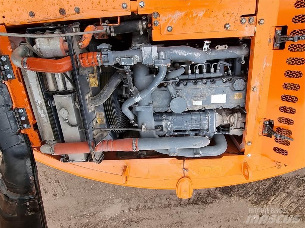 Doosan DX140LC-3 Bandgrävare