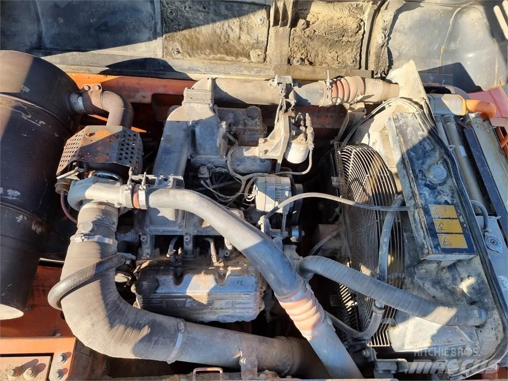 Doosan DX420LC Bandgrävare
