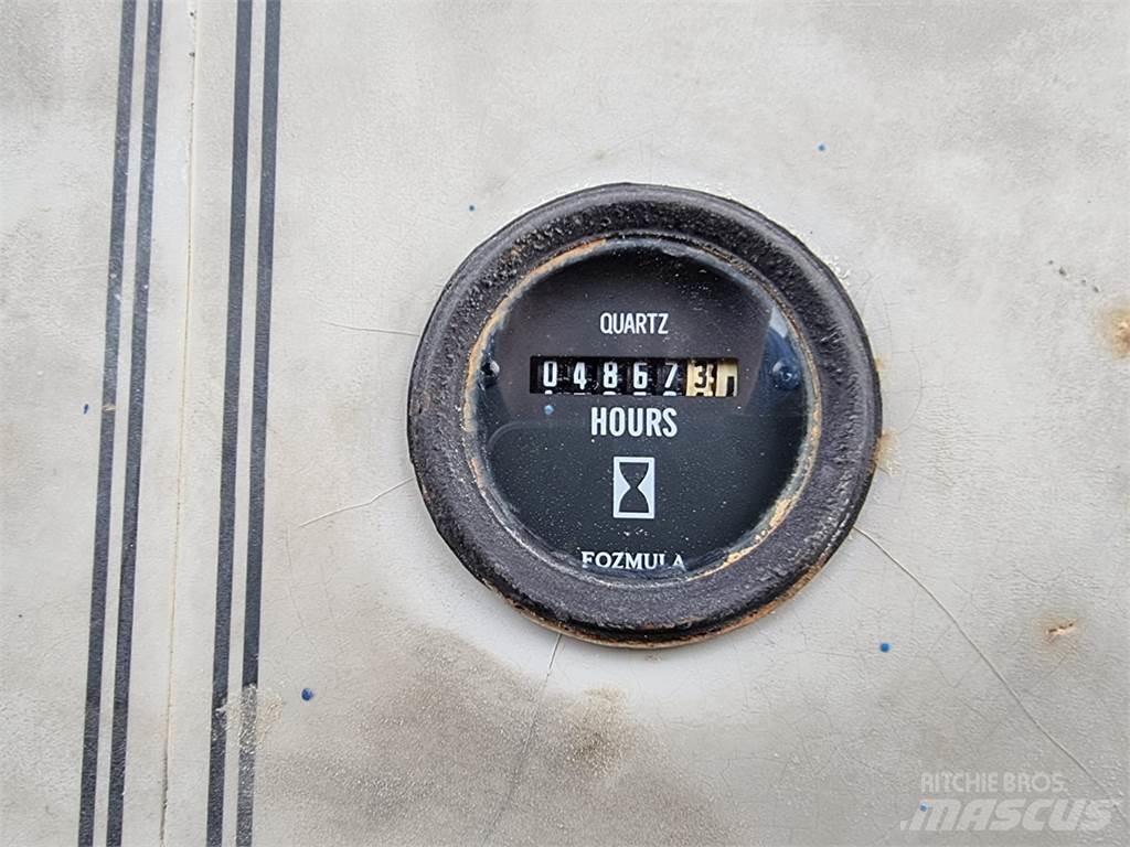 Fintec 1107 Mobila krossar