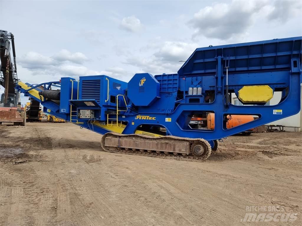 Fintec 1107 Mobila krossar