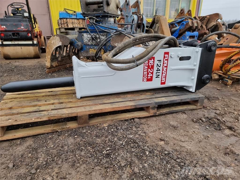 Hammer F24LN Hydraulhammare