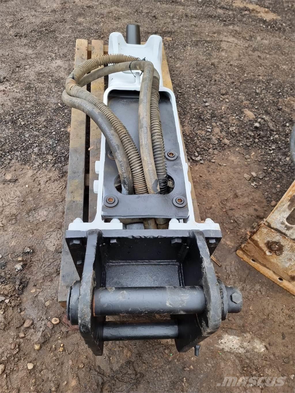 Hammer F24LN Hydraulhammare