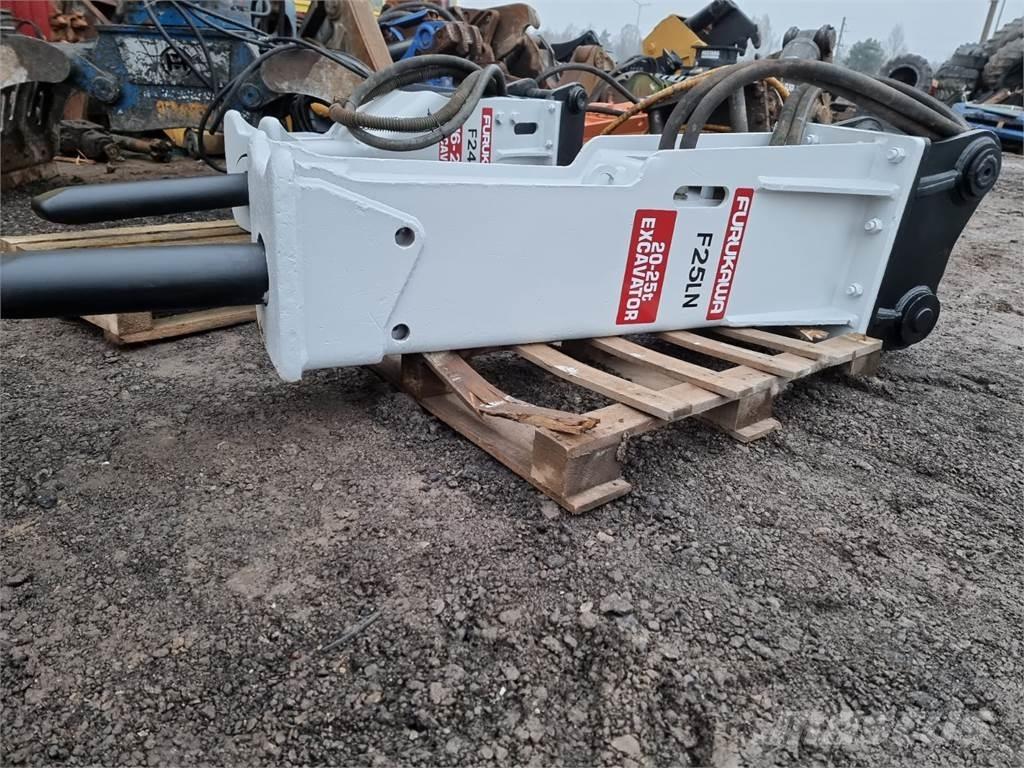 Hammer F25LN Hydraulhammare