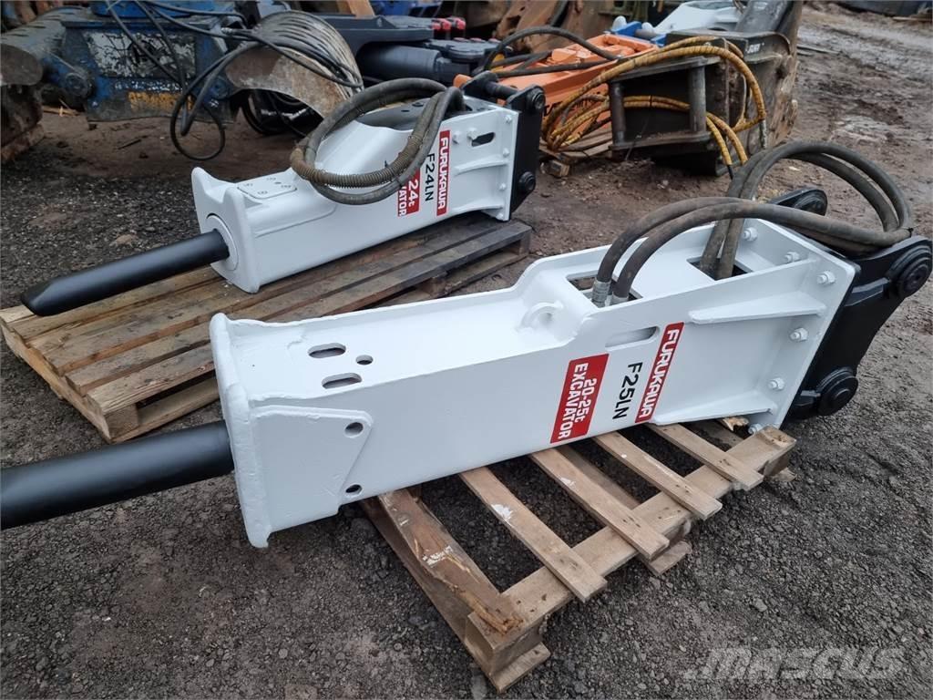 Hammer F25LN Hydraulhammare