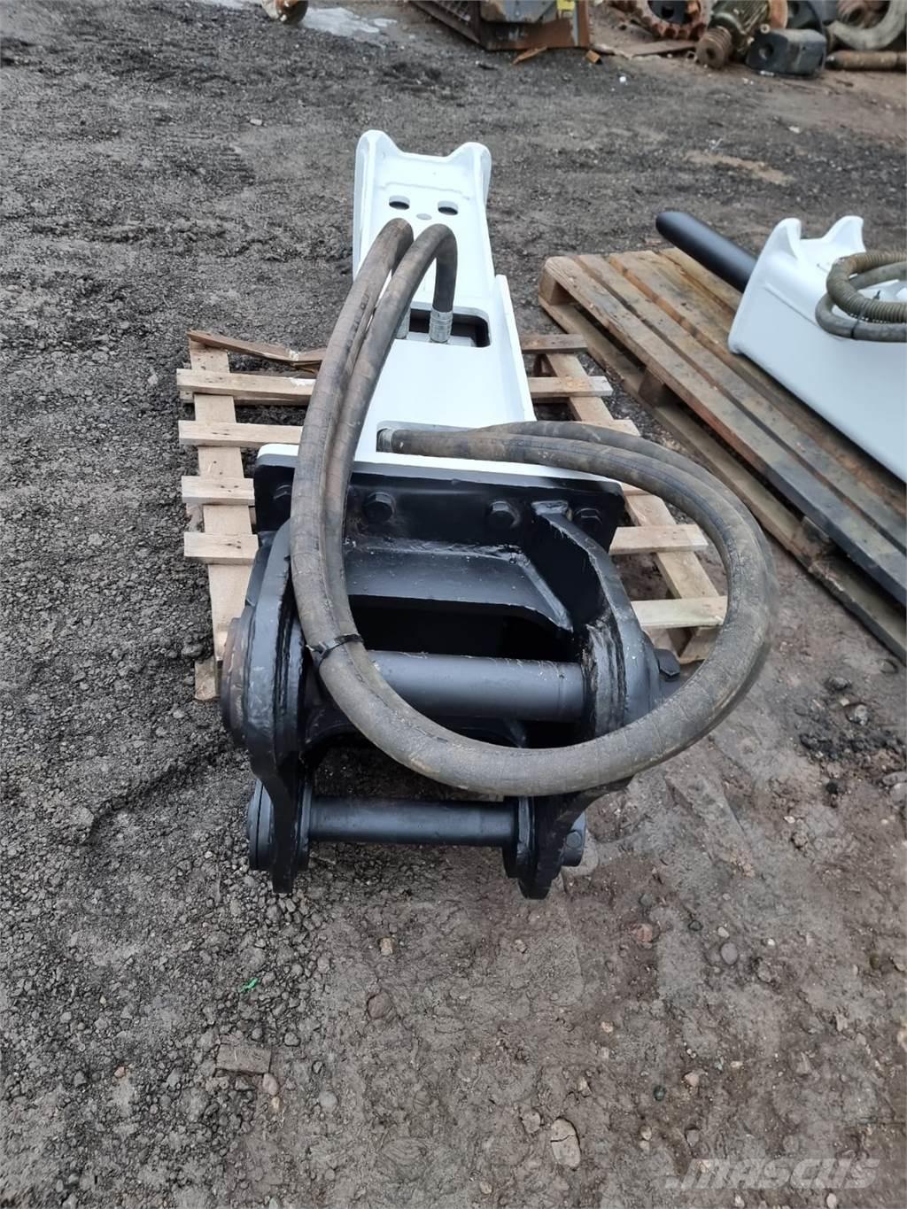 Hammer F25LN Hydraulhammare