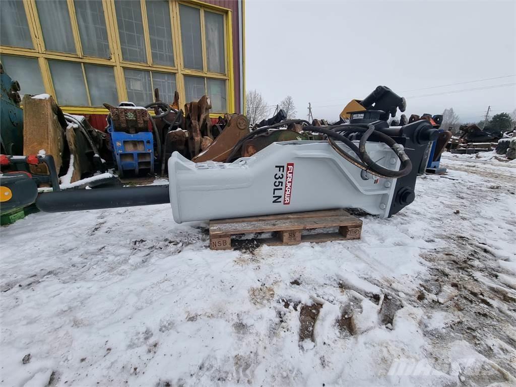 Hammer F35LN Hydraulhammare