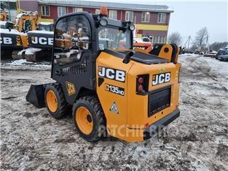 JCB 135HD Kompaktlastare