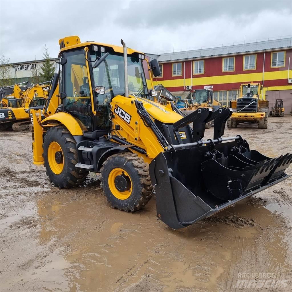JCB 3CX ECO Grävlastare