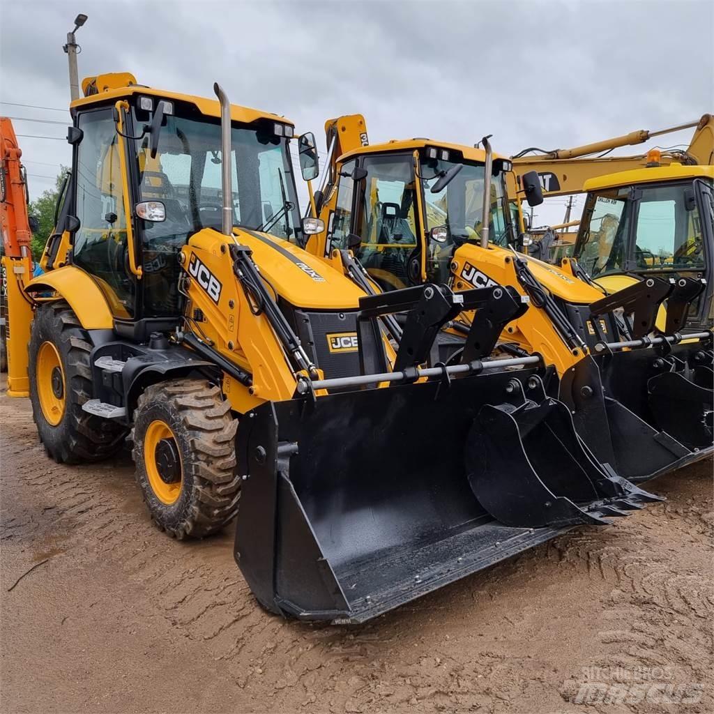 JCB 3CX ECO Grävlastare