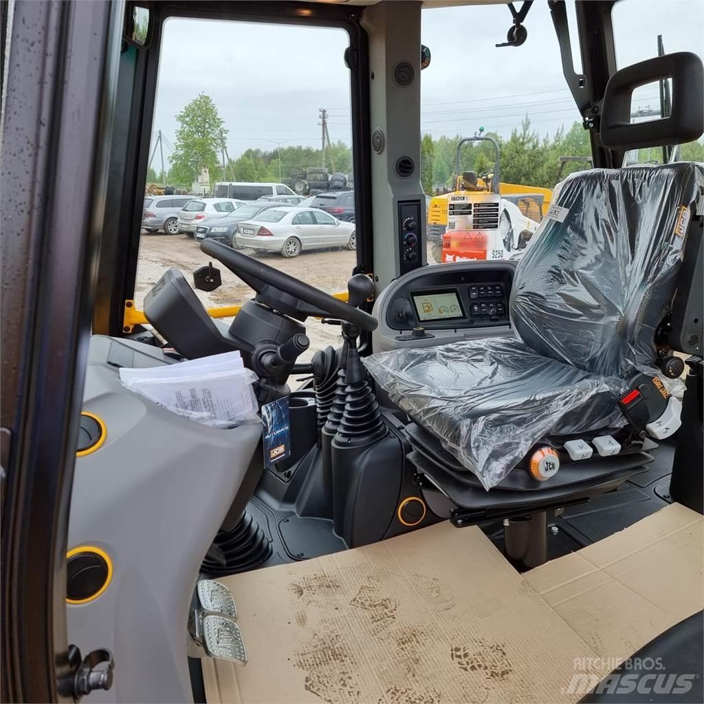 JCB 3CX ECO Grävlastare