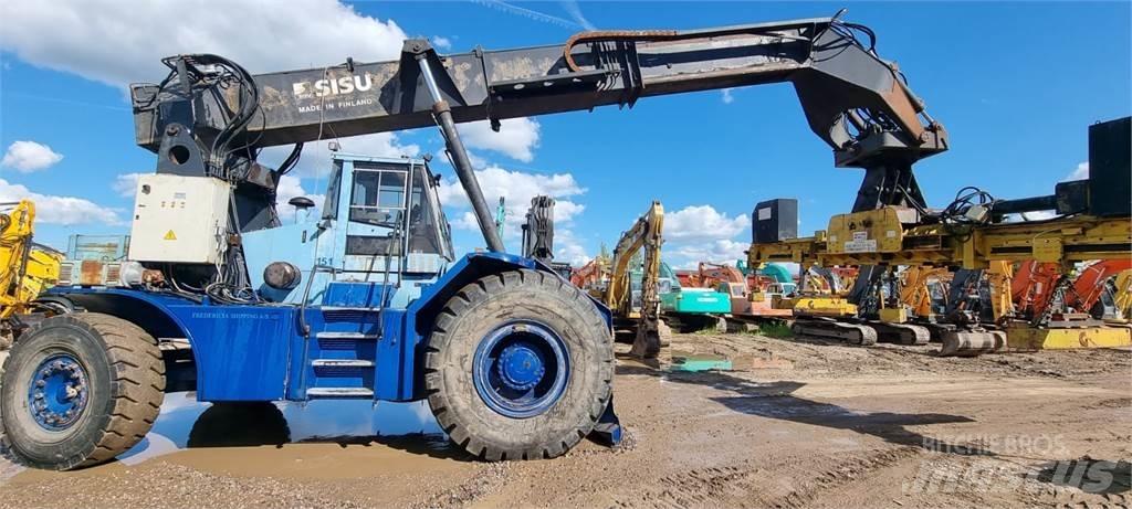 Kalmar RTD 1523 Teleskoplastare