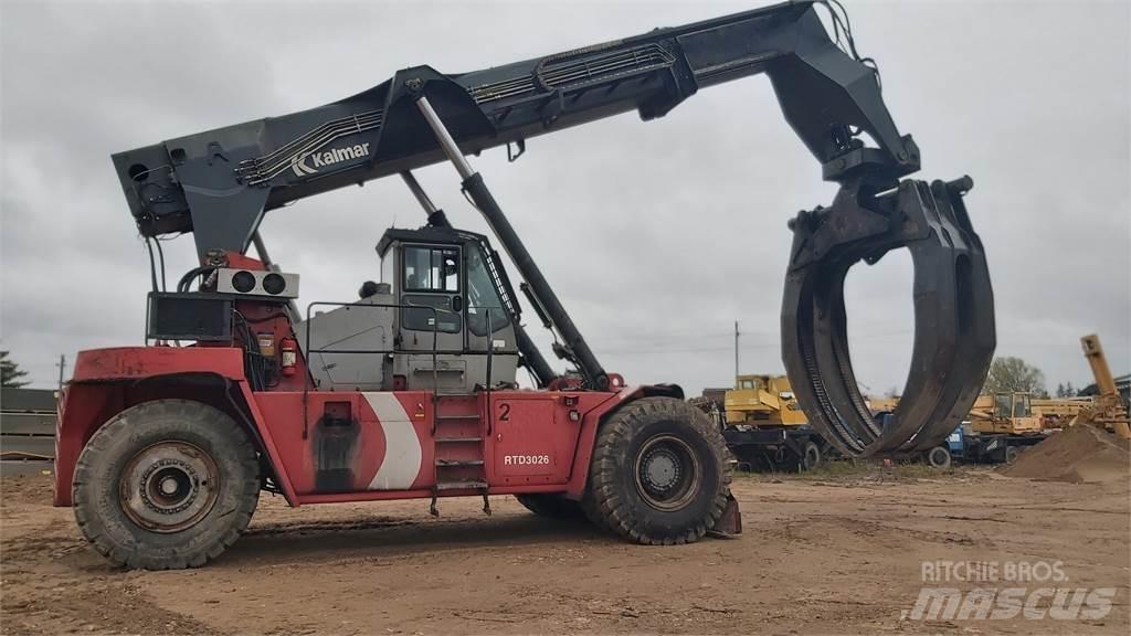 Kalmar RTD 3026 Teleskoplastare