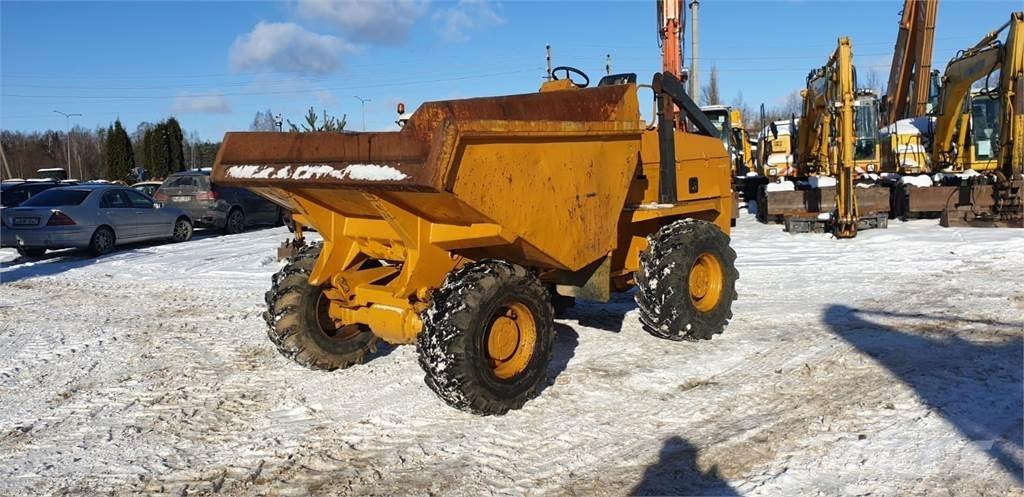 Kita 9000 PTR 4x4 Minidumprar